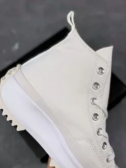Converse Color Run Star Hike High Top White For Sale -Cheap Jordan Shop Converse Color Run Star Hike High Top White For Sale 6