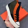 Converse Court Reimagined Chuck 70 Cargo Khaki/Fire Pit/Egret 171685C For Sale -Cheap Jordan Shop Converse Court Reimagined Chuck 70 Cargo Khaki Fire Pit Egret 171685C For Sale