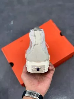 Converse Court Reimagined Chuck 70 Pale Putty/Midnight Navy/Egret For Sale -Cheap Jordan Shop Converse Court Reimagined Chuck 70 Pale Putty Midnight Navy For Sale 6