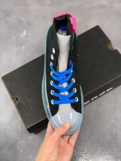 Converse Digital Terrain Chuck Taylor All Star CX High Top Black/Green/Pink For Sale 15 Converse Digital Terrain Chuck Taylor All Star CX High Top Black/Green/Pink For Sale -Cheap Jordan Shop Converse Digital Terrain Chuck Taylor All Star CX High Top Black Green Pink 5