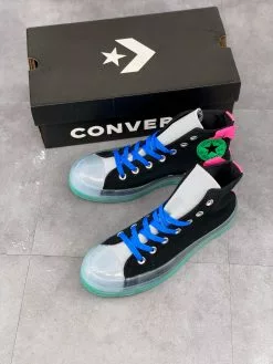 Converse Digital Terrain Chuck Taylor All Star CX High Top Black/Green/Pink For Sale 17 Converse Digital Terrain Chuck Taylor All Star CX High Top Black/Green/Pink For Sale -Cheap Jordan Shop Converse Digital Terrain Chuck Taylor All Star CX High Top Black Green Pink 7