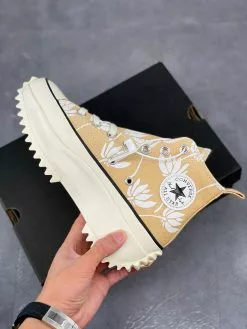Converse Run Star Hike High ‘Summer Spirit Sesame’ For Sale 12 Converse Run Star Hike High ‘Summer Spirit Sesame’ For Sale -Cheap Jordan Shop Converse Run Star Hike High Summer Spirit Sesame For Sale 2
