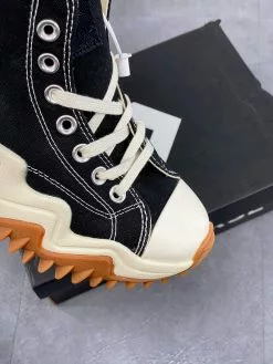 Converse Run Star Motion Black White Gum 171545C For Sale -Cheap Jordan Shop Converse Run Star Motion Black White Gum 171545C For Sale 4