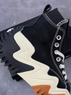 Converse Run Star Motion Black White Gum 171545C For Sale -Cheap Jordan Shop Converse Run Star Motion Black White Gum 171545C For Sale 5