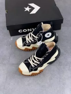 Converse Run Star Motion Black White Gum 171545C For Sale -Cheap Jordan Shop Converse Run Star Motion Black White Gum 171545C For Sale 7