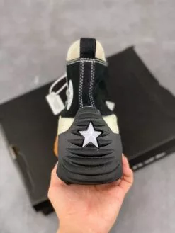 Converse Run Star Motion Black White Gum 171545C For Sale -Cheap Jordan Shop Converse Run Star Motion Black White Gum 171545C For Sale 8