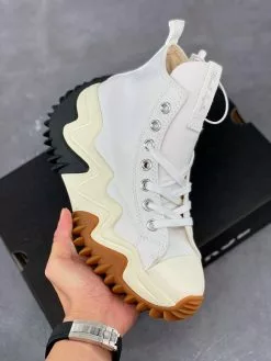 Converse Run Star Motion White/Black/Gum Honey For Sale