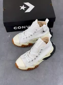 Converse Run Star Motion White/Black/Gum Honey For Sale -Cheap Jordan Shop Converse Run Star Motion White Black Gum Honey For Sale 7