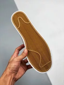 Nike Huarache Daan Van Der Linden X Nike SB Blazer Court Brown For Sale -Cheap Jordan Shop Daan Van Der Linden x Nike SB Blazer Court Brown For Sale 6