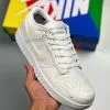 Nike SB Dunk Dover Street Market X Nike Dunk Low Triple White DH2686-100 For Sale -Cheap Jordan Shop Dover Street Market x Nike Dunk Low Triple White DH2686 100 For Sale