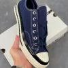 Fragment Design X Moncler X Converse Chuck 70 Navy For Sale -Cheap Jordan Shop Fragment Design x Moncler x Converse Chuck 70 Navy For Sale