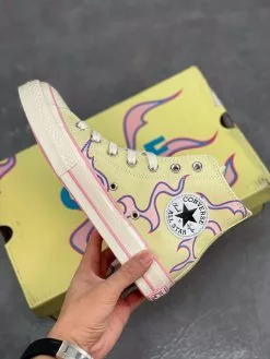 Golf Le Fleur X Converse Chuck 70 Yellow Flame 172398C For Sale 12 Golf Le Fleur X Converse Chuck 70 Yellow Flame 172398C For Sale -Cheap Jordan Shop Golf Le Fleur x Converse Chuck 70 Yellow Flame 172398C For Sale 2