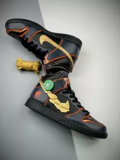 Gundam X Nike SB Dunk High Thunder Blue/Metallic Gold For Sale 15 Gundam X Nike SB Dunk High Thunder Blue/Metallic Gold For Sale -Cheap Jordan Shop Gundam x Nike SB Dunk High Thunder Blue Metallic Gold For Sale 4 1