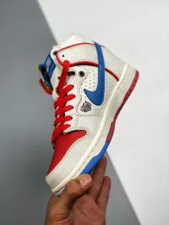 Ishod Wair X Magnus Walker X Nike SB Dunk High Sail For Sale 15 Ishod Wair X Magnus Walker X Nike SB Dunk High Sail For Sale -Cheap Jordan Shop Ishod Wair x Magnus Walker x Nike SB Dunk High Sail 5