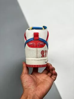 Ishod Wair X Magnus Walker X Nike SB Dunk High Sail For Sale 17 Ishod Wair X Magnus Walker X Nike SB Dunk High Sail For Sale -Cheap Jordan Shop Ishod Wair x Magnus Walker x Nike SB Dunk High Sail 7