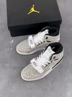 Jordan Legacy 312 ‘Flip’ White/White-Black For Sale -Cheap Jordan Shop Jordan Legacy 312 Flip White White Black For Sale 3