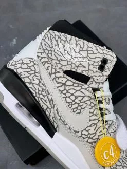 Jordan Legacy 312 ‘Flip’ White/White-Black For Sale -Cheap Jordan Shop Jordan Legacy 312 Flip White White Black For Sale 4