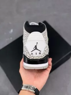 Jordan Legacy 312 ‘Flip’ White/White-Black For Sale -Cheap Jordan Shop Jordan Legacy 312 Flip White White Black For Sale 6