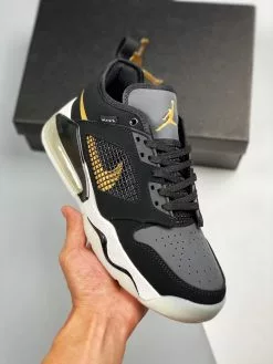 Jordan Mars 270 Low Black/Metallic Gold CK1196-017 For Sale