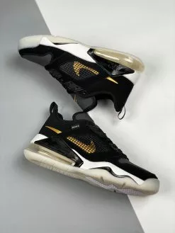 Jordan Mars 270 Low Black/Metallic Gold CK1196-017 For Sale -Cheap Jordan Shop Jordan Mars 270 Low Black Metallic Gold CK1196 017 For Sale 3