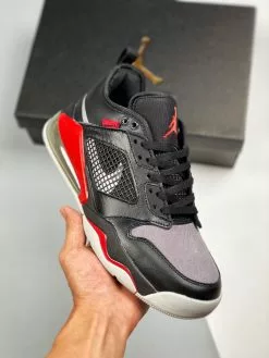 Jordan Mars 270 Low Black/Reflect Silver CK1196-001 For Sale