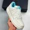 Kith X Nike Air Force 1 Low “Hawaii” White/Blue Lagoon-Aloe Verde For Sale -Cheap Jordan Shop Kith x Nike Air Force 1 Low Hawaii White Blue Lagoon Aloe Verde For Sale