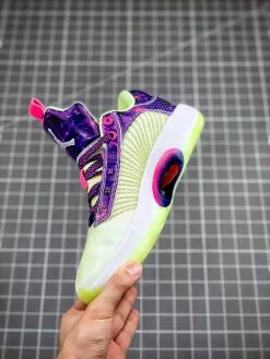 Luka Air Jordan 35 Low Cosmic Deception PE DJ9805-190 On Sale -Cheap Jordan Shop Luka Air Jordan 35 Low Cosmic Deception PE DJ9805 190 On Sale 4 1