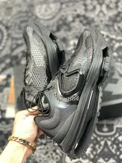 Nike React WR ISPA Matthew M. Williams X Nike Zoom MMW 4 Triple Black For Sale -Cheap Jordan Shop Matthew M Williams x Nike Zoom MMW 4 Triple Black For Sale 7