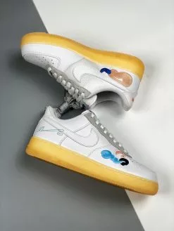 Mayumi Yamase X Nike Air Force 1 Flyleather White For Sale 14 Mayumi Yamase X Nike Air Force 1 Flyleather White For Sale -Cheap Jordan Shop Mayumi Yamase x Nike Air Force 1 Flyleather White For Sale 4