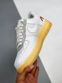 Mayumi Yamase X Nike Air Force 1 Flyleather White For Sale 15 Mayumi Yamase X Nike Air Force 1 Flyleather White For Sale -Cheap Jordan Shop Mayumi Yamase x Nike Air Force 1 Flyleather White For Sale 5