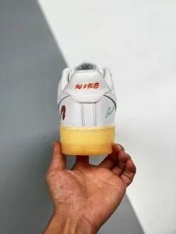 Mayumi Yamase X Nike Air Force 1 Flyleather White For Sale 17 Mayumi Yamase X Nike Air Force 1 Flyleather White For Sale -Cheap Jordan Shop Mayumi Yamase x Nike Air Force 1 Flyleather White For Sale 7