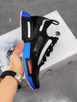 NASA X Adidas NMD R1 SPECTOO Black/Solar Red FX6818 For Sale 12 NASA X Adidas NMD R1 SPECTOO Black/Solar Red FX6818 For Sale -Cheap Jordan Shop NASA x adidas NMD R1 SPECTOO Black Solar Red FX6818 For Sale 2