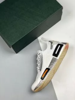 NASA X Adidas NMD R1 SPECTOO White/Black FX6819 For Sale -Cheap Jordan Shop NASA x adidas NMD R1 SPECTOO White Black FX6819 For Sale 2