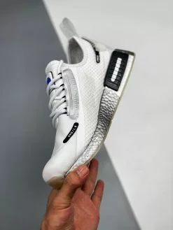 NASA X Adidas NMD R1 SPECTOO White/Black FX6819 For Sale -Cheap Jordan Shop NASA x adidas NMD R1 SPECTOO White Black FX6819 For Sale 4