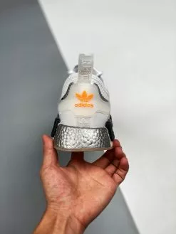 NASA X Adidas NMD R1 SPECTOO White/Black FX6819 For Sale -Cheap Jordan Shop NASA x adidas NMD R1 SPECTOO White Black FX6819 For Sale 7
