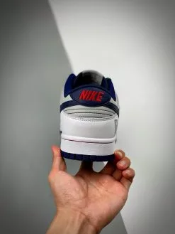 Nike SB Dunk NBA X Nike Dunk Low “Brooklyn Nets” DD3363-001 For Sale -Cheap Jordan Shop NBA x Nike Dunk Low Brooklyn Nets DD3363 001 For Sale 6 1