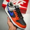 Nike SB Dunk NBA X Nike Dunk Low EMB “Knicks” Black/Racer Blue-Grey Fog-Orange For Sale -Cheap Jordan Shop NBA x Nike Dunk Low EMB Knicks Black Racer Blue Grey Fog Orange