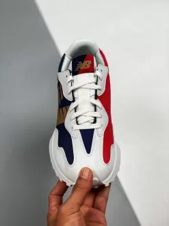 New Balance 327 “Olympic” MS327BTK For Sale -Cheap Jordan Shop New Balance 327 Olympic MS327BTK For Sale 5