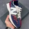 New Balance 327 “Paisley Pack” Red/Blue-Green For Sale -Cheap Jordan Shop New Balance 327 Paisley Pack Red Blue Green For Sale