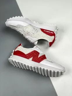 Nike KD 14 Orange Grey White For Sale -Cheap Jordan Shop New Balance 327 White Red For Sale 3 1