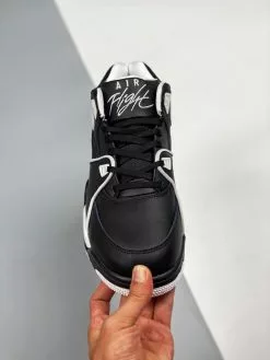 Jordan Mars 270 Nike Air Flight 89 Black/White CU4833-015 For Sale -Cheap Jordan Shop Nike Air Flight 89 Black White CU4833 015 For Sale 2