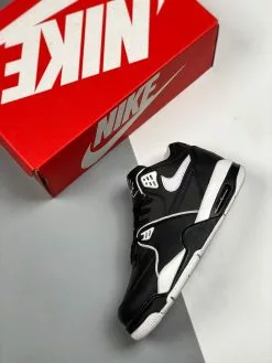 Jordan Mars 270 Nike Air Flight 89 Black/White CU4833-015 For Sale -Cheap Jordan Shop Nike Air Flight 89 Black White CU4833 015 For Sale 3