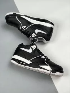 Jordan Mars 270 Nike Air Flight 89 Black/White CU4833-015 For Sale -Cheap Jordan Shop Nike Air Flight 89 Black White CU4833 015 For Sale 4