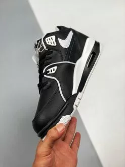 Jordan Mars 270 Nike Air Flight 89 Black/White CU4833-015 For Sale -Cheap Jordan Shop Nike Air Flight 89 Black White CU4833 015 For Sale 5