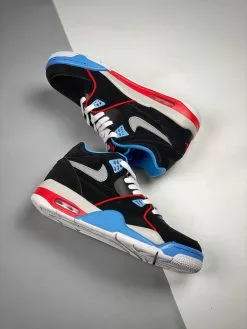 Jordan Mars 270 Nike Air Flight 89 “Chicago” Black Red Blue For Sale -Cheap Jordan Shop Nike Air Flight 89 Chicago Black Red Blue For Sale 3 1