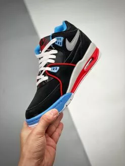 Jordan Mars 270 Nike Air Flight 89 “Chicago” Black Red Blue For Sale -Cheap Jordan Shop Nike Air Flight 89 Chicago Black Red Blue For Sale 6 1