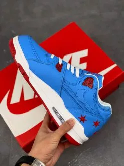 Jordan Mars 270 Nike Air Flight 89 “Chicago” CU4831-406 For Sale -Cheap Jordan Shop Nike Air Flight 89 Chicago CU4831 406 For Sale 3