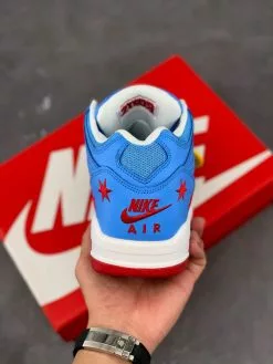 Jordan Mars 270 Nike Air Flight 89 “Chicago” CU4831-406 For Sale -Cheap Jordan Shop Nike Air Flight 89 Chicago CU4831 406 For Sale 5