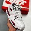 Jordan Mars 270 Nike Air Flight 89 White/Ash Grey-Team Red DD1173-100 For Sale