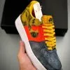 Nike Air Force 1 Dark Sulfur/Team Orange CZ0337-700 For Sale